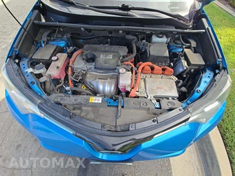 2017 Toyota RAV4 Hybrid XLE - miniatura 23