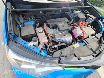 2017 Toyota RAV4 Hybrid XLE - miniatura 25