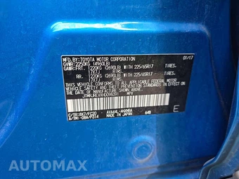 2017 Toyota RAV4 Hybrid XLE - miniatura 5