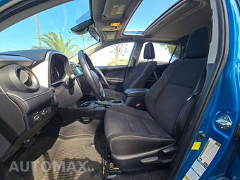 2017 Toyota RAV4 Hybrid XLE - miniatura 6