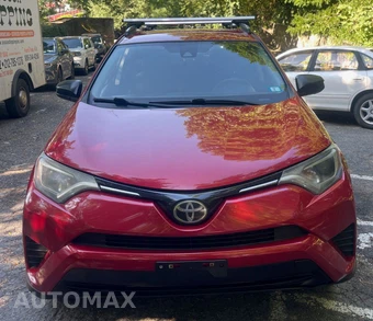 2017 Toyota RAV4 LE - samochód z USA z aukcji Manheim, oferta Kup Teraz w AUTOMAX