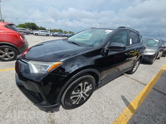 2017 Toyota RAV4 LE - car from the USA, Manheim Buy-Now listing at AUTOMAX