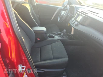 2017 Toyota RAV4 LE - miniatura 8