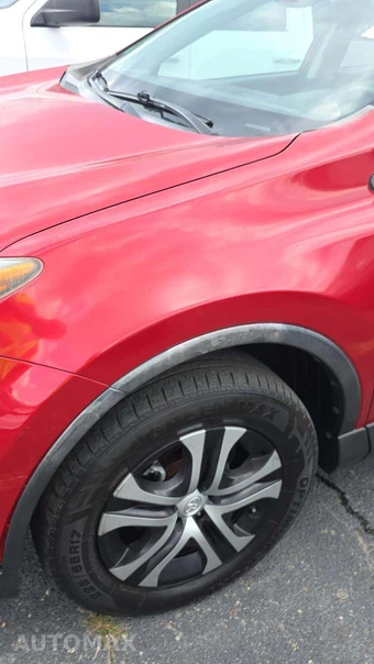 2017 Toyota RAV4 LE – miniatura 19