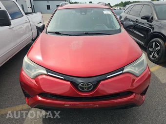 2017 Toyota RAV4 LE – miniatura 2