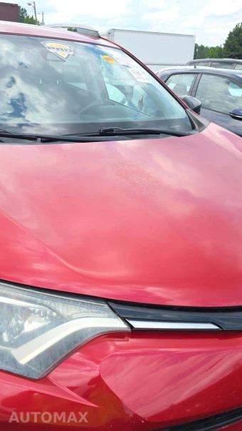 2017 Toyota RAV4 LE – miniatura 21
