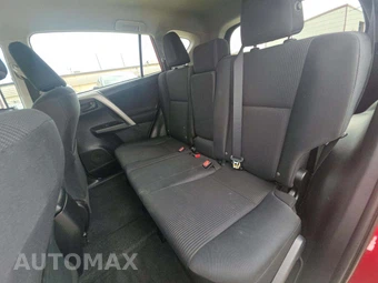 2017 Toyota RAV4 LE – miniatura 10
