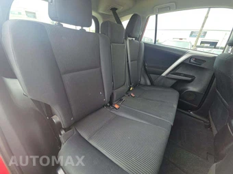 2017 Toyota RAV4 LE – miniatura 13