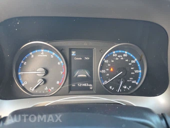 2017 Toyota RAV4 LE - miniatura 12