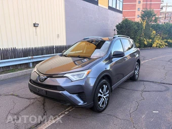 2017 Toyota RAV4 LE - car from the USA, Manheim Buy-Now listing at AUTOMAX
