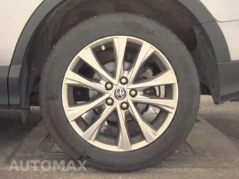 2017 Toyota RAV4 Limited – miniatura 12