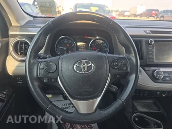 2017 Toyota RAV4 Limited – miniatura 16