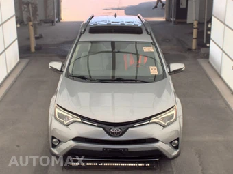 2017 Toyota RAV4 Limited – miniatura 2