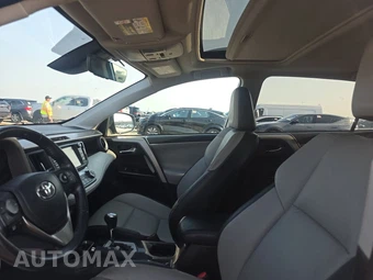 2017 Toyota RAV4 Limited – miniatura 20