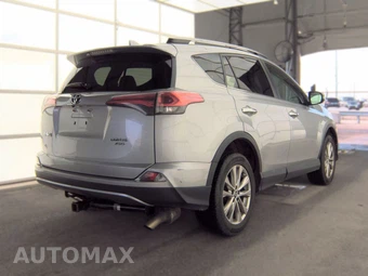 2017 Toyota RAV4 Limited – miniatura 5
