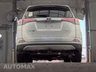 2017 Toyota RAV4 Limited – miniatura 7