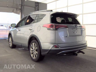 2017 Toyota RAV4 Limited – miniatura 8