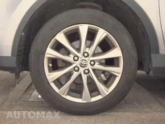 2017 Toyota RAV4 Limited – miniatura 9