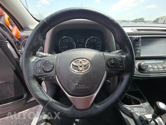 2017 Toyota RAV4 Limited – miniatura 10