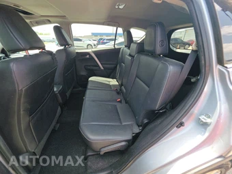2017 Toyota RAV4 Limited – miniatura 13