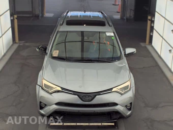 2017 Toyota RAV4 Limited – miniatura 2