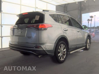 2017 Toyota RAV4 Limited – miniatura 4