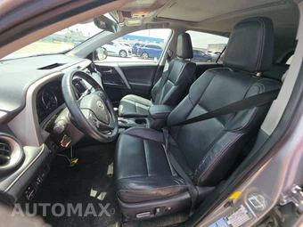 2017 Toyota RAV4 Limited – miniatura 7