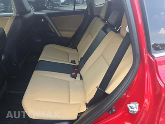 2017 Toyota RAV4 Limited - miniatura 10