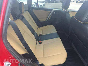 2017 Toyota RAV4 Limited - miniatura 13