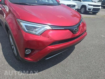 2017 Toyota RAV4 Limited - miniatura 18
