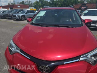 2017 Toyota RAV4 Limited - miniatura 19