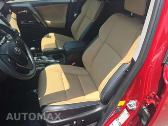 2017 Toyota RAV4 Limited - miniatura 3