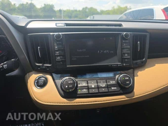 2017 Toyota RAV4 Limited - miniatura 7