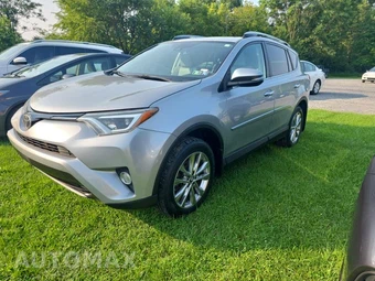 2017 Toyota RAV4 Limited - car from the USA, Manheim Buy-Now listing at AUTOMAX