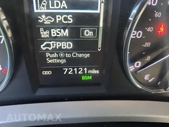 2017 Toyota RAV4 Limited - miniatura 15