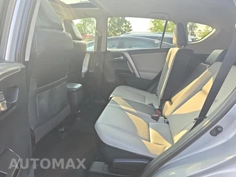 2017 Toyota RAV4 Limited - miniatura 16