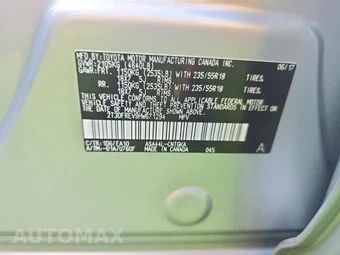 2017 Toyota RAV4 Limited - miniatura 18