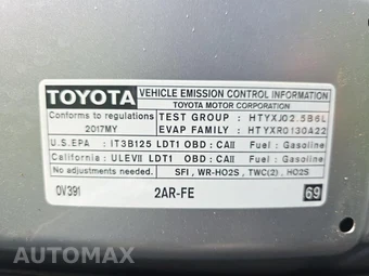 2017 Toyota RAV4 Limited - miniatura 21