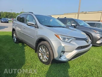 2017 Toyota RAV4 Limited - miniatura 3