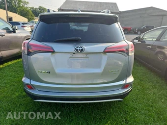 2017 Toyota RAV4 Limited - miniatura 5