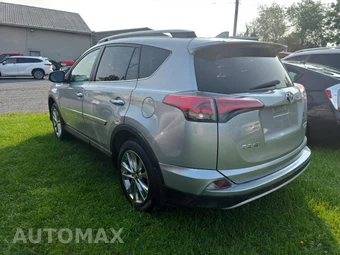 2017 Toyota RAV4 Limited - miniatura 6