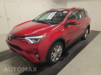 2017 Toyota RAV4 Limited