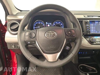 2017 Toyota RAV4 Limited - miniatura 10