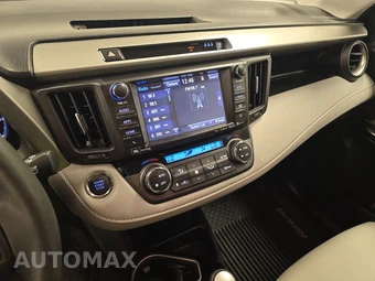 2017 Toyota RAV4 Limited - miniatura 11