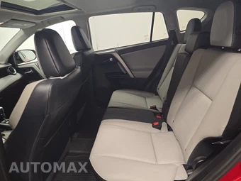 2017 Toyota RAV4 Limited - miniatura 13