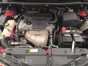 2017 Toyota RAV4 Limited - miniatura 15