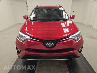 2017 Toyota RAV4 Limited - miniatura 2