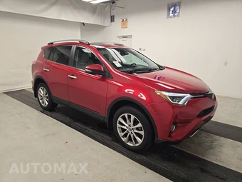 2017 Toyota RAV4 Limited - miniatura 3