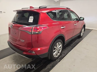 2017 Toyota RAV4 Limited - miniatura 4