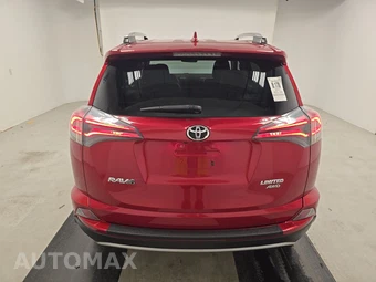 2017 Toyota RAV4 Limited - miniatura 5